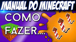 Uma besta é uma arma variada que usa flechas ou fogos de artifício como munição. Como Fazer Fogos De Artificio No Minecraft Manual Do Minecraft Youtube