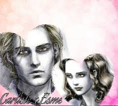Carlisle x Esme