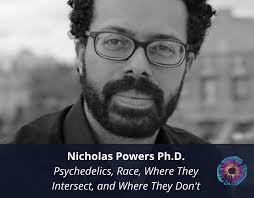 Nicholas Powers Ph.D.