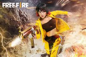 Free fire best character combination #1: Images Free Fire Character Cosplay Kelly Ventania Free Fire Mania