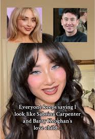 Barry Keoghan Sabrina Carpenter Look Alike