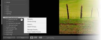 How To Create Presets To Quickly Edit Your Photos In Lightroom