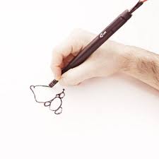 The World S Smallest 3d Pen Allows You To Create Solid Doodles In The Air 3d Printing Pen 3d Pen 3d Printing Projects