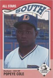 2019 Carolina League All-Stars #30 Noah Zavolas Beverly Massachusetts MA  Card