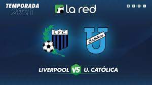 Liverpool a los 33' por i. Liverpool Vs U Catolica Fase 1 Copa Libertadores 2021 Youtube