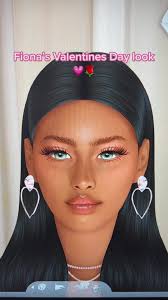 Fiona Gallagher Sims 4