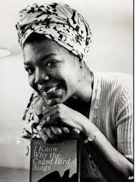 Born marguerite annie johnson, dr. Obituary Maya Angelou Bbc News