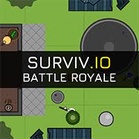 Hoy volvemos a la cocina de mike para hacer entre otras cosas una pistola usando metal derretido: Surviv Io Jugar El Juego Surviv Io En Linea