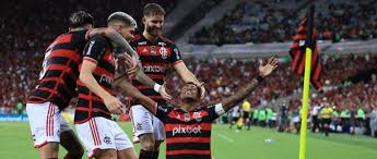 ¡Partidazo! Estudiantes vs. Flamengo: ¿Remontada o Clasificación? - Imagen principal del artículo