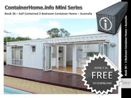 Offering double the floorspace of h1, h2 is a. Shipping Container Homes Book 36 By Shippingcontainerhomes Issuu