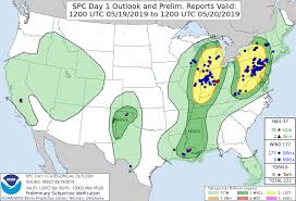 spc severe weather event review for