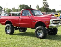 1970 Chevrolet C 10 4x4 Pickup Chevy Trucks Lifted Chevy Trucks Trucks