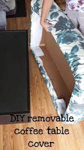 Many purposes including protecting your coffee table, as. Removable Baby Ottoman Cover Google Search Childproofing Baby Proofing Toddler Proofing