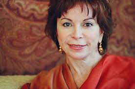 The house of the spirits. Isabel Allende To Give Talk