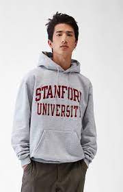 4.8 out of 5 stars 30. Champion Stanford Script Pullover Hoodie At Pacsun Com