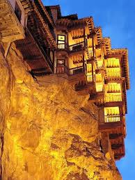 En la planta baja consta. Casas Colgantes Cuenca Espana Andalusien Schone Orte Urlaubsorte