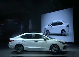 This is now the longest and widest sedan in his segment. 5th Generation Honda City Has World Premiere In Thailand News And Reviews On Malaysian Cars Motorcycles And Automotive Lifestyle
