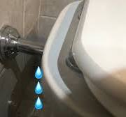 Sostituzione guarnizione morsetto scarico acqua WC che gocciola
