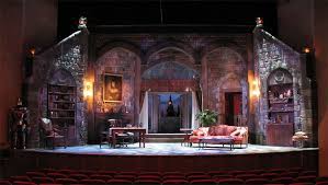 Great Article About Jobs In Theatre But Look At This Set Stage Set Design Set Design Theatre Scenic Design