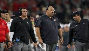 How to become a referee. Ohio State Ol Coach Greg Studrawa To Be Maintained By Ryan Day