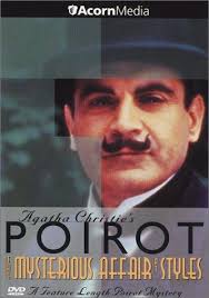 Poirot" The Mysterious Affair at Styles (TV Episode 1990)