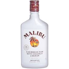 This easy to make, lovely drink offers a beautiful blend of coconut rum, pineapple, and sweet grenadine. Malibu Rum Coconut Liqueur 375ml