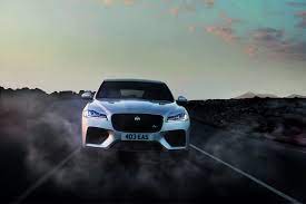Maybe you would like to learn more about one of these? 2019 Jaguar F Pace Svr Is Here Dubai Abu Dhabi Uae