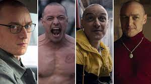 Split the string, using comma, followed by a space, as a separator: James Mcavoy Reveals Origins Of Patricia From Split And Glass Variety