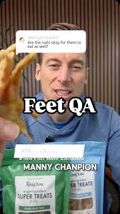 Replying to @mannychanpion they can be fed as-is or broken off, your call.  Thanks for the question! , Let me know what other questions you have in the  comments! , #humangrade #health #Lifestyle #dog ...