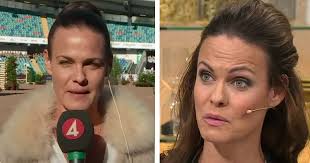 Därför lämnade Suzanne Sjögren TV4