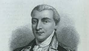 John André Spy Affair, Hamilton's Account, Revolutionary War