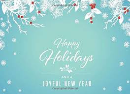 Happy Holidays And A Joyful New Year Guest Book Party Supplies Sign In Book Celebration Occasion Printing 9781790402786 Amazon Com Books Send them our warm and wonderful happy new year ecards and make the year a memorable on. happy holidays and a joyful new year