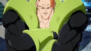 Dragon ball z android 16. Android16 Dragon Balls Gif Android16 Dragon Balls Discover Share Gifs