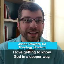 Jason Downer, SJ: What I Love About My Jesuit Vocation