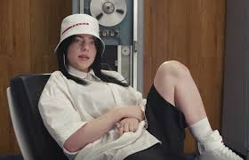 Eilish is more than game, even if her interlocutor does. Watch Billie Eilish Interviewed By An A I Boing Boing