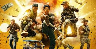 Tony jaa, celina jade, iko uwais, scott adkins. Triple Threat Jesse V Johnson 2019 Seattle Screen Scene