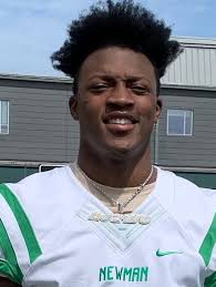 AJ Johnson, Isidore Newman, Wide Receiver