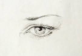 Here's a quick tutorial showing you just that. Woman Eye Hand Draw On Paper Fashion Illustration Stock Illustration Illustration Of Eyebrows Background 67918474