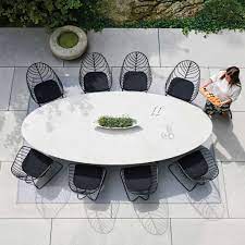 You will have time to. Luxury Outdoor Dining Tables Chairs Modern Design Premium Quality