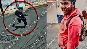 Autoridades buscan a Lucas, joven que habría asesinado y arrancando la piel  a su papá en Iztapalapa Autoridades capitalinas buscan a Lucas Diego “N”, un  joven de 19 años que escapó tras