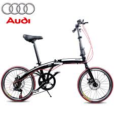 Most of this is tarmac but several quieter routes would be backtracks i.e. Limited Sale Audi 20 Inch Folding Bike Double Disc Lightweight Aluminum Frame Bike For Men And Women Frame Fixed Bike Bike Frame Decalsbike Frame Hybrid Aliexpress