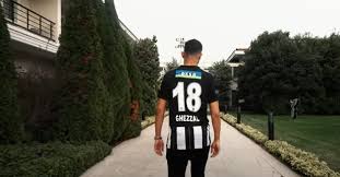 Beşiktaş'ın cezayirli futbolcusu rachid ghezzal, milli takım kampında konuştu. Son Dakika Besiktas Rachid Ghezzal Transferini Acikladi Takvim