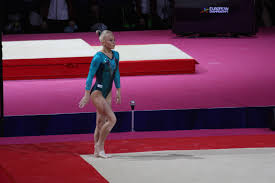 At the 2020 tokyo olympics, she led the russian olympic committee to gold in the team competition. Angelina Melnikova Wikiwand