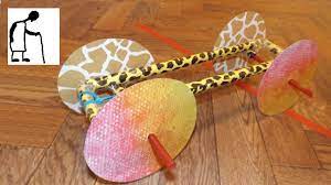 Take a ruler and measure out a card between 3 1/2 and 4 1/4 inches high and between 5 and 6 inches long. Paper Car For Humanporch11 Youtube