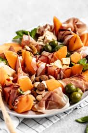 Instead of waiting for the holidays or next celebration, call your friends over just because! Prosciutto Wrapped Cantaloupe The Best Proscuitto Melon Appetizer