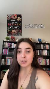 The Broken Vows by Catharina Maura