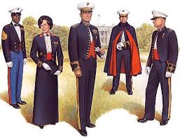 Uniforms Of The United States Marine Corps Usmc Dress Uniform Usmc Uniforms Marine Corps Uniforms
