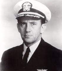 Capt Quentin Claiborne van Wickervoort Crommelin (1918-1997)