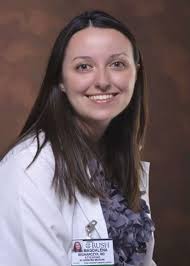 Women Faculty at Rush