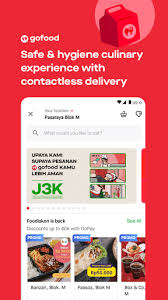 By today, gojek has partnered with over 1 million drivers, 125.000 merchants, and 30.000 other services, spread across 50 cities in indonesia. Download Go Jek For Android 9 0